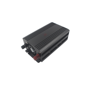 Onduleur solaire hors réseau 1000W DC12V 24V 110V 220V AC à onde sinusoïdale pure monophasé, 93% d'efficacité, 50Hz, pour voiture et usage domestique - Product Image 2