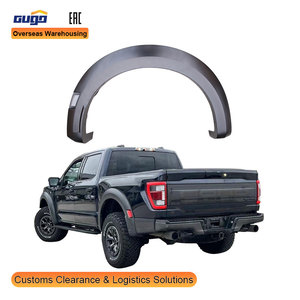 Parafango Posteriore GUGO F150 per Ford F150, Sostituzione OE, Anti-Graffio, Resistente ai Raggi UV, in Plastica ABS, Compatibilità Perfetta F150 - Product Image 1