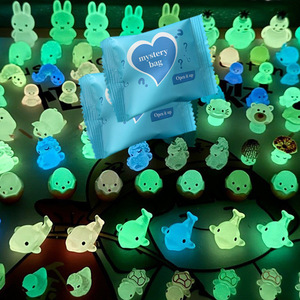 Juqi <b>Mini</b> Animal <b>Blind</b> Bags Doll House Accessories Tiny Resin Food Toys Miniature Toy Play Collecting Ages 4-12+ - Product Image 6
