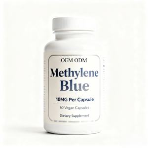 Cápsulas de Azul de Metilo OEM ODM, Suplemento Herbal, Fórmula de Máxima Absorción para Energía y Apoyo Cognitivo - Product Image 2