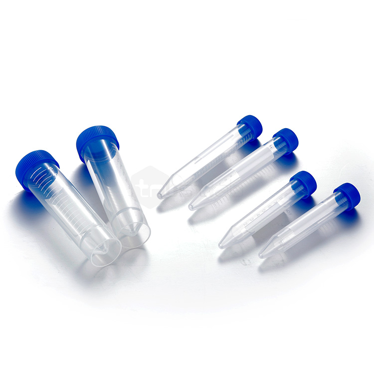 Градиентные конические одноразовые центрифужные трубки 10 мл 15 мл 50 мл