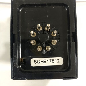 Temporizador IC Cikachi AH2 Y 220 VCA, Relé de Tiempo Ajustable en Segundos, Circuito Único - Product Image 4