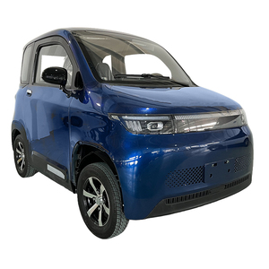 Nuevo modelo de scooter eléctrico de 4 ruedas completamente cerrado para personas mayores - Product Image 3