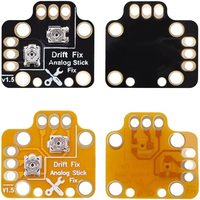 NSLikey Stick Drift Fix Board pour Xbox One PS5 PS4, carte de réparation pour joystick analogique dérivaux pour Xbox Series S X