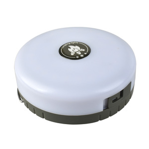 Lampe solaire de camping rétractable de 10 m avec crochet magnétique, bande lumineuse LED étanche, guirlande lumineuse, batterie externe pour tente et extérieur - Product Image 6