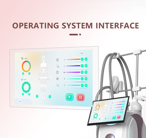 Vela forme mince esthétique rouleau sous vide Massage Cellulite façonnage perte de poids nouvelle Vella forme Machine - Product Image 4