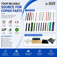 Kit d'entretien pour imprimante Bunedry Pro, pièces détachées compatibles, têtes d'impression, cartes de contrôle, moteurs, câbles, garantie de 6 mois