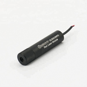 New High Quality 5mw-130mw Green Red Blue 450nm 520nm 532nm 635nm 650nm Semiconductor <b>Laser</b> Line Module Projector High Safety - Product Image 4