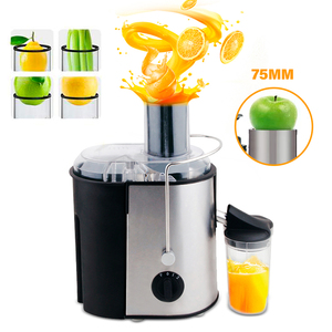 <span class=keywords><strong>Exprimidor</strong></span> centrífugo para batidos, <span class=keywords><strong>Exprimidor</strong></span> De Frutas Entsafter, Extractor De acero inoxidable, alta calidad - Product Image 6