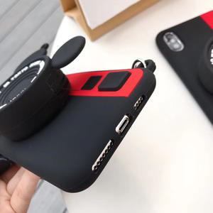 <span class=keywords><strong>Coque</strong></span> de téléphone TPU pour <span class=keywords><strong>iPhone</strong></span> 11 Pro Max 11 XsMax 7 8 - Product Image 4