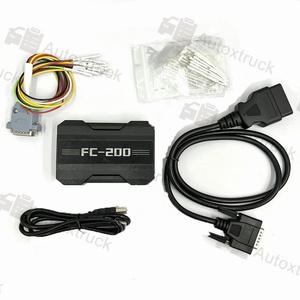 โปรแกรมเมอร์ ECU รุ่น CG FC200 V1.1.6.0 เวอร์ชันเต็ม รองรับ 4200 ECU และ 3 โหมดการทำงาน อัปเกรดจาก AT200 แบบออนไลน์ - Product Image 5