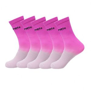 Training Rope Skipping <b>Socks</b> Cycling <b>Socks</b> <b>Long</b> Tube Compression <b>Socks</b> - Product Image 5