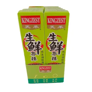 Japon Wasabi ezmesi 43g Wasabi En Polvo powder1Kg Wasabi bitki sosu