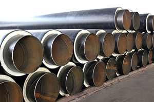 Tubería de Aislamiento Térmico de Alta Resistencia con Revestimiento de HDPE para Entierro Profundo - Product Image 3