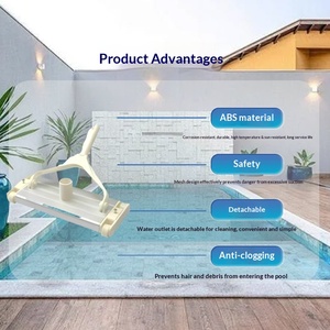 Cabezal <span class=keywords><strong>de</strong></span> Succión para Piscinas Privadas EMAUX, Suministros <span class=keywords><strong>de</strong></span> <span class=keywords><strong>Limpieza</strong></span>, Equipo <span class=keywords><strong>de</strong></span> Tratamiento <span class=keywords><strong>de</strong></span> Agua, Succión <span class=keywords><strong>de</strong></span> <span class=keywords><strong>Fondo</strong></span> <span class=keywords><strong>de</strong></span> <span class=keywords><strong>Piscina</strong></span> <span class=keywords><strong>de</strong></span> Aleación <span class=keywords><strong>de</strong></span> Aluminio - Product Image 4