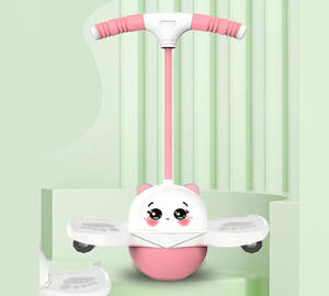 Children Durable Jumping Ball <strong>Pogo</strong> <strong>Sticks</strong> <strong>Hopper</strong> Ball Kids Adults High Training Fitness Balance Coordination Training Toy - Product Image 6