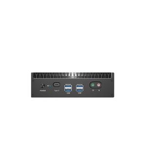 Intel i7 de 12ª generación con factor de forma pequeño Win 11 PCIe 4,0 Dual 2,5G LAN Thunderbolt 4 Mini PC sin ventilador Dual 2,5G LAN para Industrial US - Product Image 5