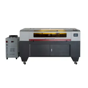 300W taglio laser 1390 1310 macchina da taglio laser metallo e senza metallo per SS 3mm acciaio legno compensato acrilico