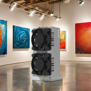 Máquina de Grabado Mini NEJE Serie Master, Herramientas de Bricolaje <span class=keywords><strong>A40640</strong></span>, Módulo de Grabado y Corte Láser de Alta Potencia de 80 W, Longitud de Onda de 450 nm, Nuevo - Product Image 3