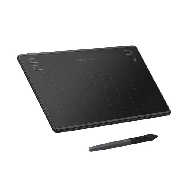 Creative HUION HS64 8192 Levels Best Digital Note Taking Tablet