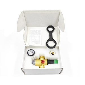 Válvula reductora <span class=keywords><strong>de</strong></span> presión <span class=keywords><strong>de</strong></span> latón <span class=keywords><strong>de</strong></span> calibre personalizado: el mejor <span class=keywords><strong>precio</strong></span> para la regulación del sistema <span class=keywords><strong>de</strong></span> <span class=keywords><strong>agua</strong></span> - Product Image 6