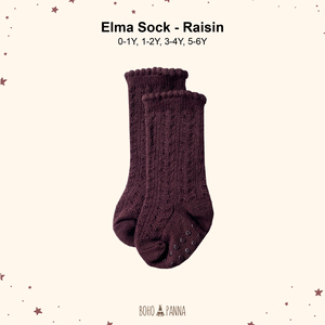 Chaussettes douces et respirantes pour les tout-petits, offrant une chaleur douillette, une élasticité douce et un ajustement confortable du matin au soir. - Product Image 2