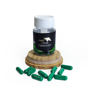 Suplemento Herbal para el Rendimiento, Cápsulas de Hierba de Cuerno de Cabra y Maca, Potenciador de Energía Masculina, Cápsulas de Apoyo Inmunológico - Product Image 5