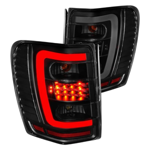 High Quality 3 in <strong>1</strong> <strong>Stop</strong> Turn Light 24V Red CYH Light Lamp Led Truck Light for Jeep Grand Cherokee Led CYH Lights - Product Image 1