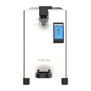 Aço inoxidável <span class=keywords><strong>Whipped</strong></span> <span class=keywords><strong>Cream</strong></span> Dispenser <span class=keywords><strong>Whipped</strong></span> <span class=keywords><strong>Cream</strong></span> Dispenser Totalmente automático whipper creme comercial - Product Image 2