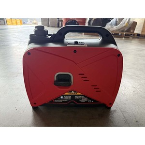 SWT vendita diretta silenziosi generatori a benzina e generatore elettrico Set per la casa - Product Image 2