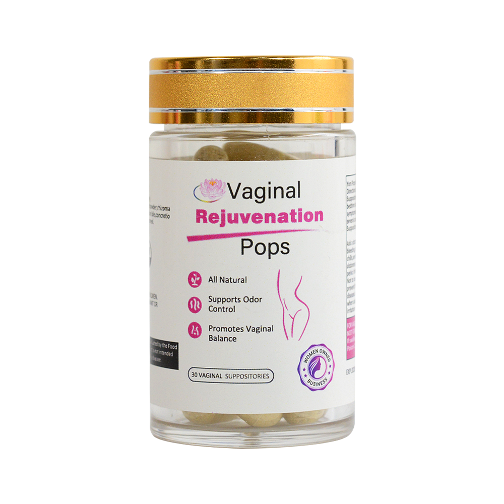 30pcs pops/ golden bottle with label