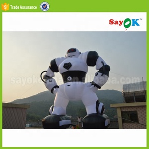 Publicité extérieure personnalisé, nouveau <span class=keywords><strong>Robot</strong></span> gonflable, Super <span class=keywords><strong>héros</strong></span> - Product Image 6