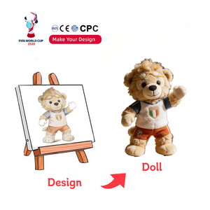 Produttore di Giocattoli in Peluche, Mascotte <span class=keywords><strong>Volpe</strong></span> Personalizzabile, Completamente Personalizzabile, Ordini all'Ingrosso OEM/ODM Direttamente dalla Fabbrica - Product Image 5