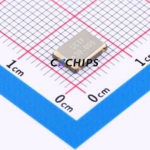 SX7M30.000M20F30TNN Crystal Oscillator (Active) SMD7050-4P Crystal Oscillator 30MHz 20ppm CMOS - Product Image 1