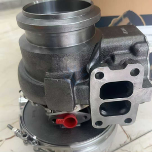 ชุดเทอร์โบชาร์จเจอร์ LUYUE สำหรับเครื่องยนต์ C6.6 อะไหล่รถขุดครบชุด 10709880002 10709880003 อะไหล่เครื่องจักรก่อสร้าง รับประกัน 3 เดือน - Product Image 2