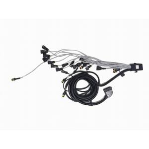 42P 连接器定制 PTFE 线束 Bshine BS-S-2083 ISOBUS 汽车控制电缆组件 - Product Image 2