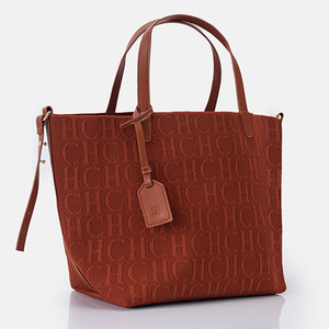 Bolso de Mano <span class=keywords><strong>CHHC</strong></span> para Mujer, Gran Capacidad, PU, Color Sólido, Alta Calidad, Cierre de Cremallera, Diseño Clásico, Texturizado - Product Image 4