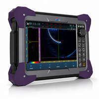 Sistema de Inspección Portátil PAUT TFM NDT JZJ6900