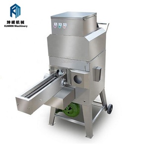 Hocheffiziente Automatische Mais-Dreschmaschine aus Edelstahl, Zuckermais-Schälmaschine für Gewerbliche Nutzung - Product Image 1