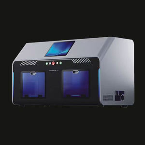 Unidad de Fresado <span class=keywords><strong>CAD</strong></span>/<span class=keywords><strong>CAM</strong></span> de Dos Cámaras, Equipo de Mecanizado en Seco para Laboratorio Dental, para Fabricación de Coronas, Puentes, Incrustaciones y Recubrimientos Dentales - Product Image 2