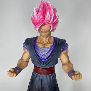 NOUVEAU Jouets d'anime DBZ <span class=keywords><strong>Goku</strong></span> de 32 cm, <span class=keywords><strong>Super</strong></span> Saiyan 2, figurines d'action en PVC, jouets Dragon Ball. - Product Image 5