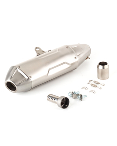 Pot d'échappement universel pour <span class=keywords><strong>moto</strong></span> tout-terrain 51 mm, côté droit et gauche, silencieux d'échappement pour KLX 250 SX-F 350 EXC CRF450 Xl750 Dr650s - Product Image 3