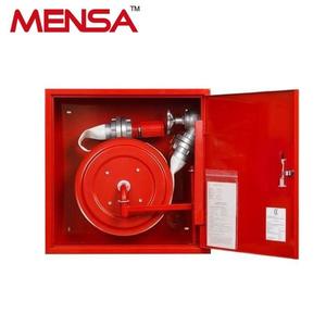ตู้เก็บสาย<span class=keywords><strong>ดับ</strong></span><span class=keywords><strong>เพลิง</strong></span>แบบประตูเดียว OEM สีแดง มาตรฐาน ISO สำหรับถังดับ<span class=keywords><strong>เพลิง</strong></span>หรือสาย<span class=keywords><strong>ดับ</strong></span><span class=keywords><strong>เพลิง</strong></span> ทำจากเหล็กเคลือบอีพ็อกซี่ - Product Image 4