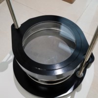 Agitador de tamices vibratorio electromagnético Labodorf EMS-200