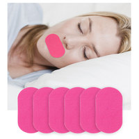 Nouvelles protections buccales Fonitaniya de haute qualité, douces, unisexes, 95% coton et élasthanne, avec motif imprimé personnalisable, pour le sport, la sécurité, la nuit et le sommeil (anti-ronflement)