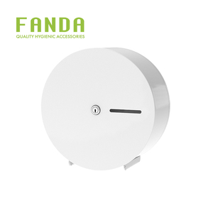 Distributeur de papier hygiénique FANDA Factory twin de 9 pouces - Product Image 1