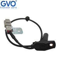 Capteur de vilebrequin GVO .320-09650 pour contrôleur de moteur JS200 JS230 JCB210 JCB220 JCB230 JCB444 JCB448 avec pièces d'excavatrice