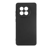 Coque de téléphone en silicone noir mat pour OnePlus Ace 5 Pro coque de téléphone portable en TPU souple couverture arrière