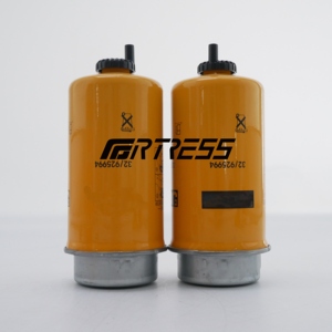 Vente directe d'usine 32/925994 SK3156 SN70233 BF9750D P551435 FS19975 Filtre à carburant pour excavatrice Filtre pour excavatrice - Product Image 1