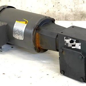 Nuevo Motor Industrial Eléctrico Original Listo para Usar VM3558 WGROVE con Reductor de 2 Engranajes 307963 Controlador de Programación PLC - Product Image 1